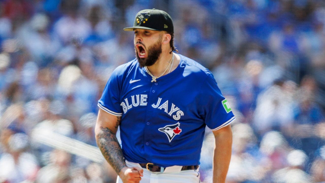 Report: Angels, Alek Manoah agree to one-year, $1.95M contract