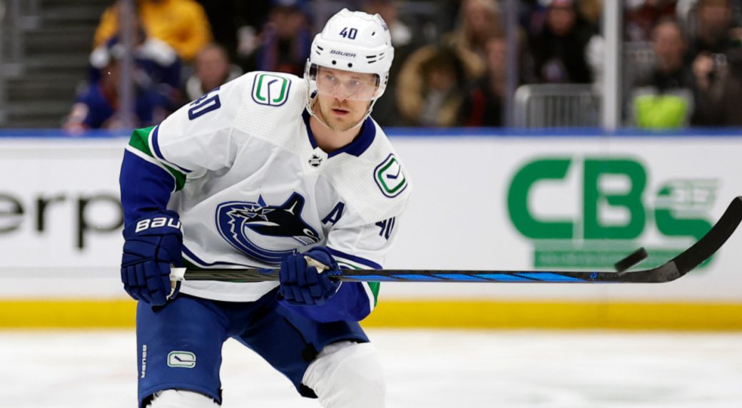 20 Fantasy Thoughts: Pettersson struggling mightily to score