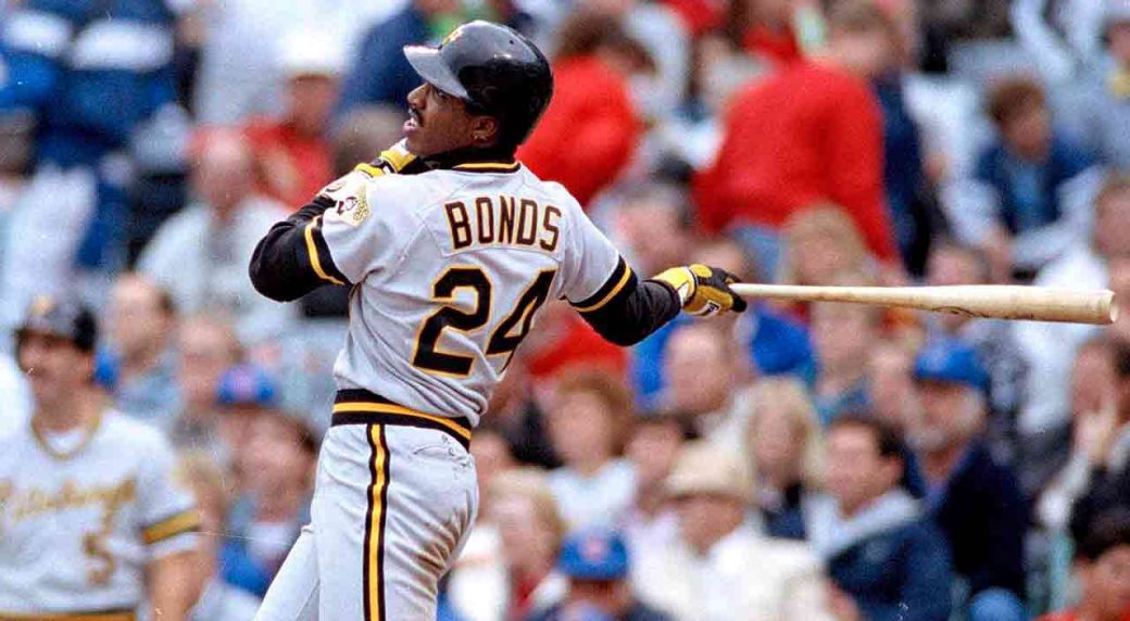 Barry Bonds inducted into Pirates Hall of Fame