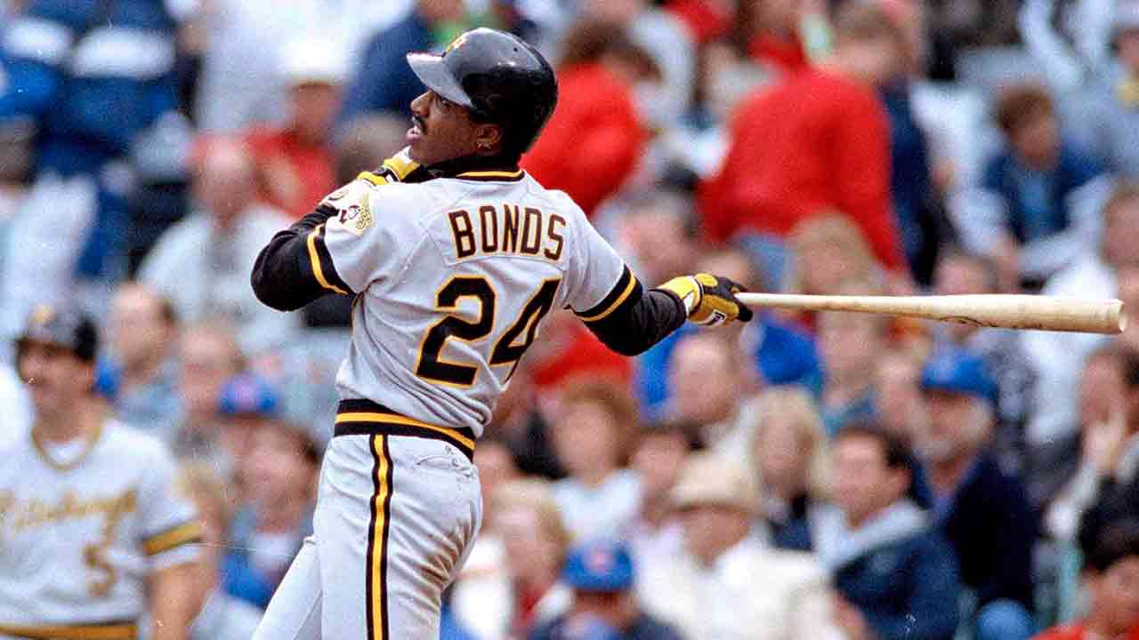 Barry Bonds inducted into Pirates Hall of Fame - Sportsnet.ca