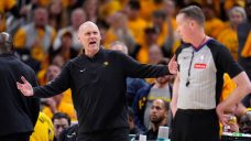 Thriller between Knicks and Pacers comes down to controversial foul call