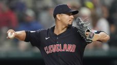 Guardians RHP Carlos Carrasco placed on IL, won’t face his former team, the Mets