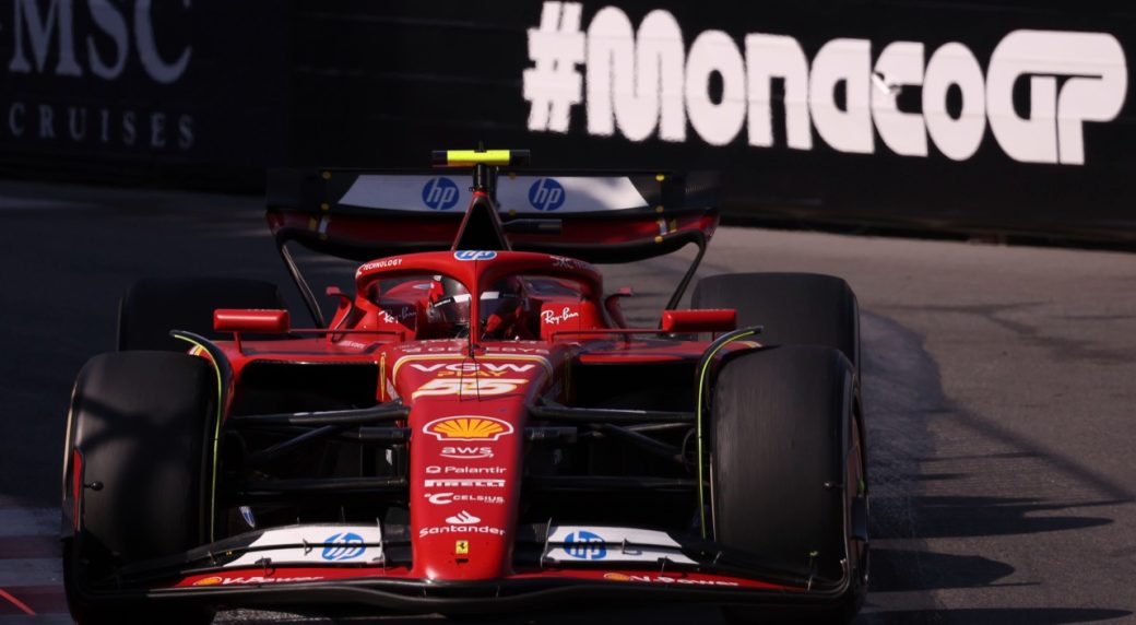 フェラーリのルクレールがF1モナコGPで優勝、序盤のクラッシュでペレスらが脱落