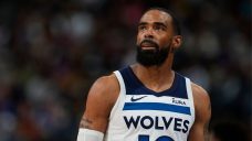 Report: Conley plans to re-sign with Timberwolves after release from Hornets