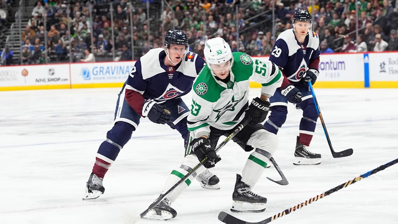 Georgiev de l’Avalanche persévère pour être champion du premier match – Sportsnet.ca