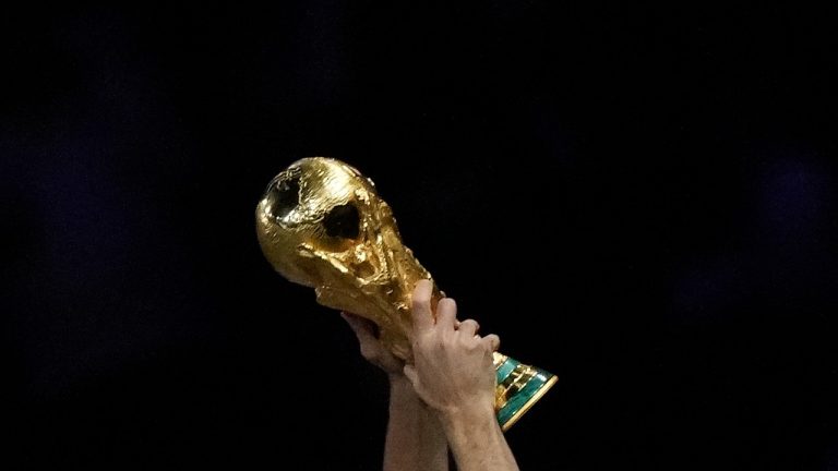 The FIFA World Cup. (AP)