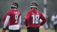 Cousins shrugs off drafting of Penix, says he’s ready to make it work for the Falcons