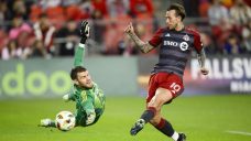 Bernardeschi scores twice to end goal drought, lift Toronto FC past FC Dallas