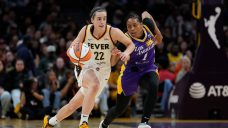 Caitlin Clark, Fever beat Sparks for first win of season