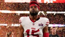 49ers’ Jauan Jennings returns to practice, ready to start season after calf injury