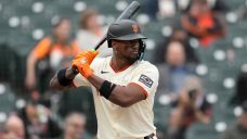 Giants place outfielder Jorge Soler on the 10-day injured list