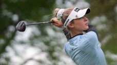 Nelly Korda shoots 68 to lead by three at Women’s British Open