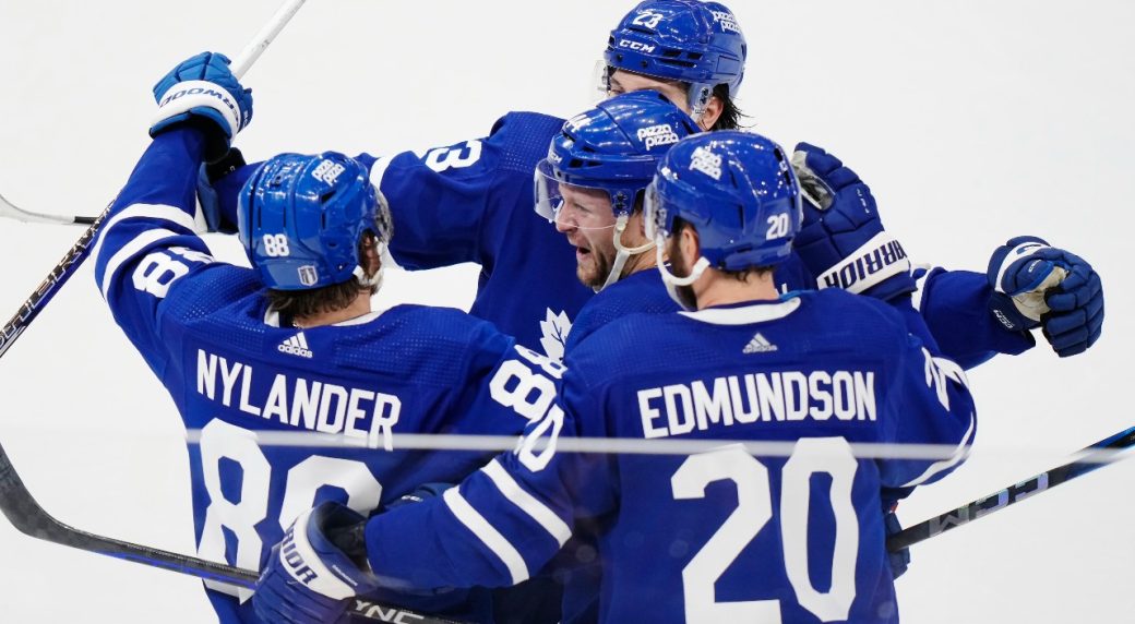 ‘Just the way we drew it up’: Maple Leafs fans react to second straight do-or-die victory