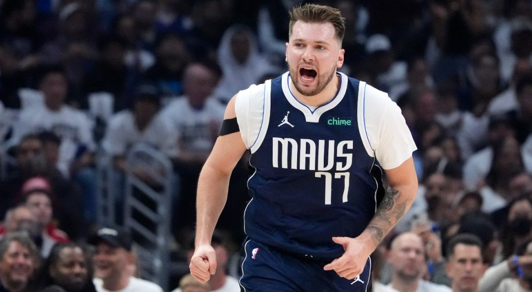 Luka Doncic Dominates with 35 Points as Mavericks Take 3-2 Series Lead over Clippers