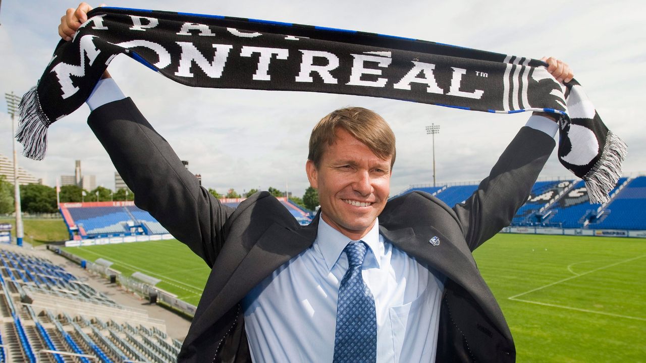 Marsch says his one-season stint coaching Montreal made him better at his job
