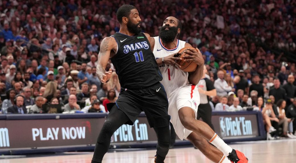 Mavericks stifle Clippers to punch ticket to second round