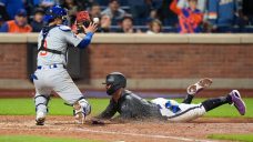 Cubs’ Imanaga shines vs. Mets, game ends on controversial call