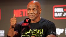 Mike Tyson ‘doing great’ after falling ill during weekend flight