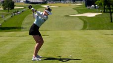 Korda takes a 10, struggles early at U.S. Women’s Open