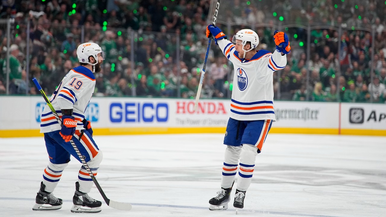 Single Point Oilers Oilers beat Stars, take 3-2 lead in Western Conference Final - Sportsnet.ca