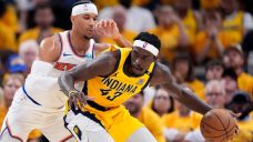 Siakam scores 25, helps Pacers force Game 7 vs. Knicks