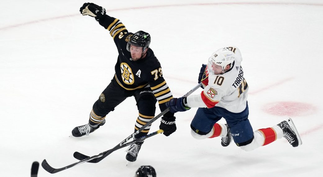 Stanley Cup Playoffs on Sportsnet: Bruins vs. Panthers, Game 6