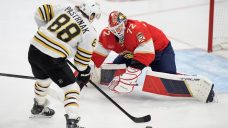 Bruins’ Pastrnak after fight with Panthers’ Tkachuk: ‘I’m not afraid of him’