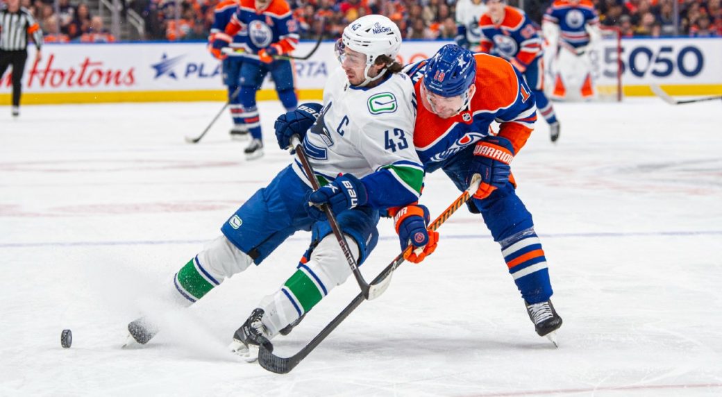 NHL Schedule 202425 Key Matchups, Rivalries & Events BVM