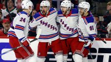 Cuylle, Trocheck each score two goals as Rangers beat Lightning