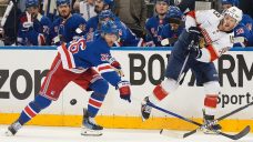 Rangers’ Vesey out ‘week-to-week’ after suffering upper-body injury