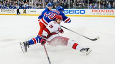 Hurricanes’ power-play woes continue vs. Rangers