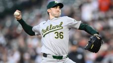 Ross Stripling earns first win since 2022 as Athletics blank Pirates