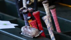 Twins’ lucky sausage goes international with road trip to Toronto for series vs. Blue Jays