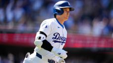 Ohtani not in Dodgers’ starting lineup vs. Padres due to back tightness