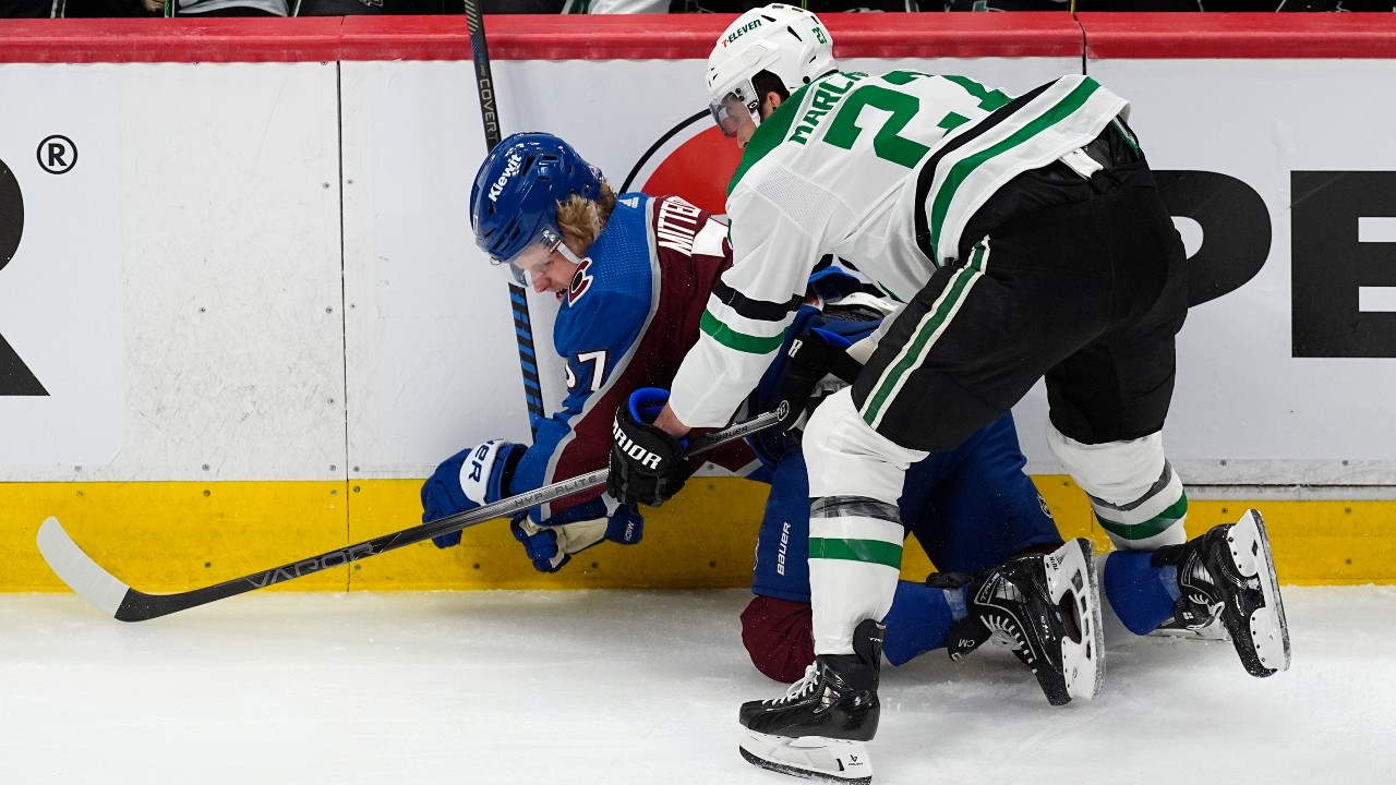 Stars beat Avalanche in Game 3, take 2-1 series lead - Sportsnet.ca