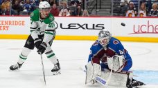 &#8216;That is nuts&#8217;: Fans react to controversial goaltender interference call in Stars-Avalanche