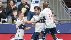 Brian White rewriting Whitecaps’ history books in club’s 50th year