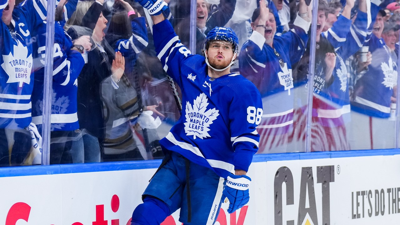Incredible': William Nylander leads resilient Maple Leafs to Game 7 - Sportsnet.ca