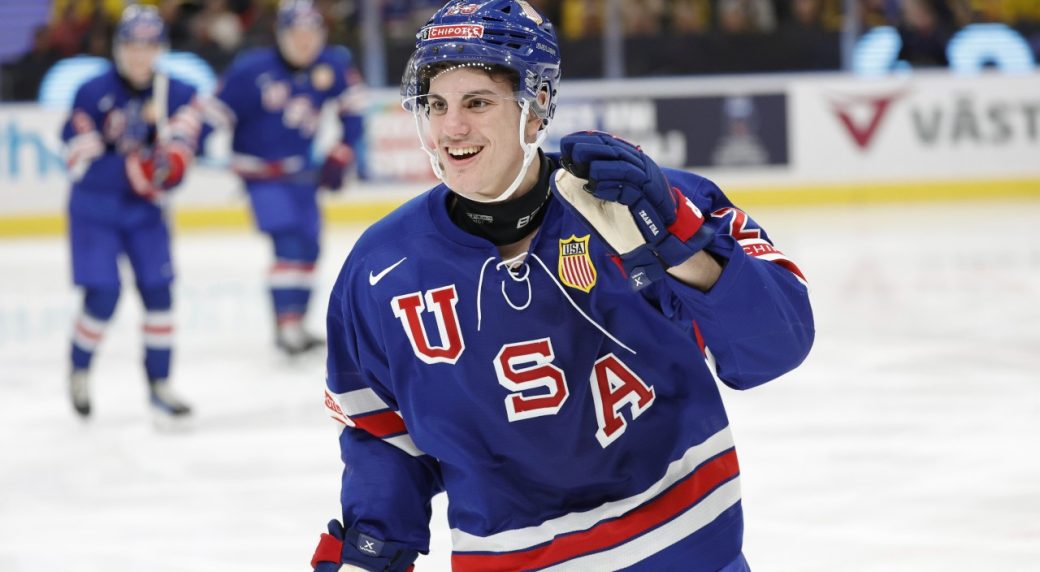 Top NHL Draft Prospects: Expert Analysis of 18 Potential Lottery Picks