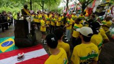 F1 marks 30th anniversary of Ayrton Senna’s death at Imola