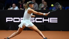 Badosa shows signs of old form in win over Andreeva at Italian Open