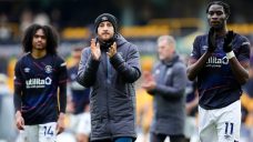 After two collapses on field Luton’s Tom Lockyer is ‘at peace’ with the prospect of retirement