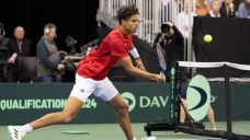 Canada’s Gabriel Diallo advances to second round in French Open qualifying