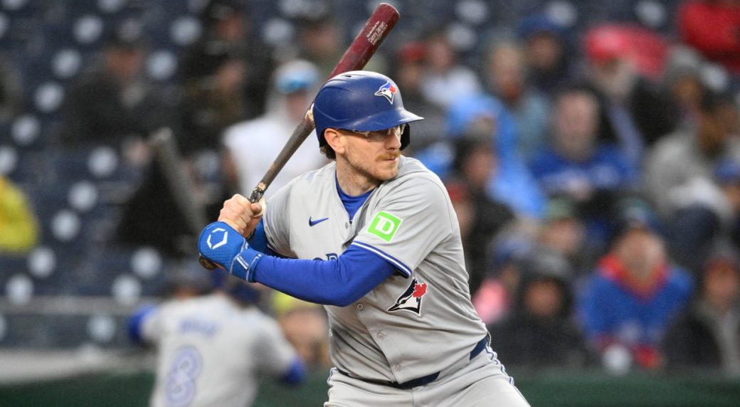 Danny Jansen’s importance to Blue Jays grows as bat keeps improving