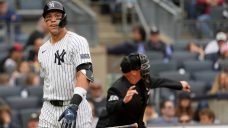 Aaron Judge ejected for first time in his career, Yankees still beat Tigers