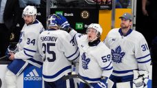 Maple Leafs’ season ends with OT loss to Bruins in Game 7