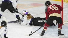 PWHL Montreal’s Sarah Lefort suspended one game for hit