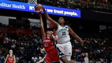 Jonquel Jones helps Liberty open the season with victory over Mystics