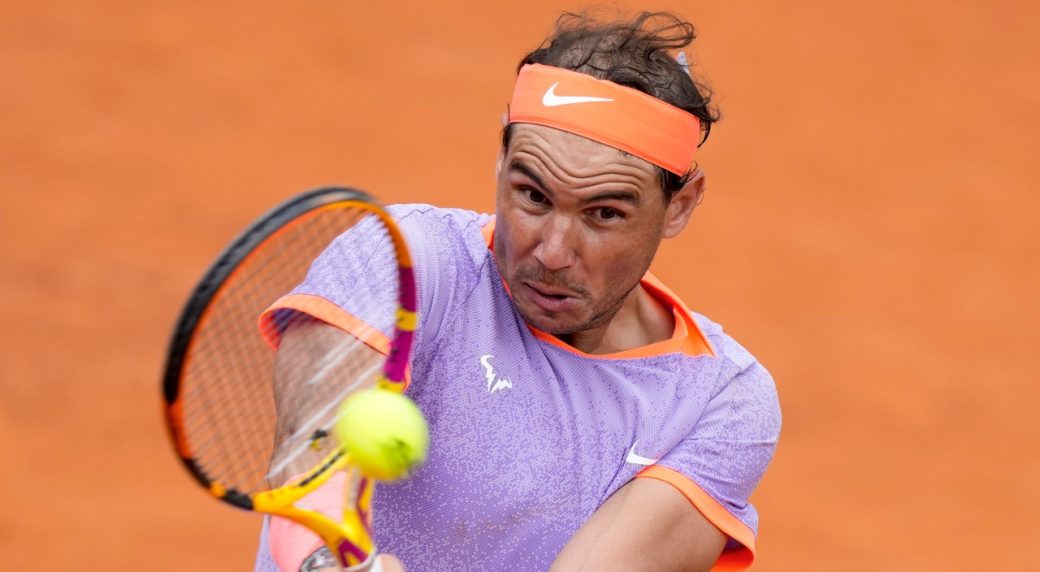 ラファエル・ナダル、イタリア・オープンでの逆転勝利で引退への準備がまだ整っていないことを示す