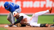 Orioles full of long-term promise as Blue Jays struggle to fulfil their window